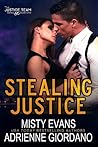 Stealing Justice by Misty Evans