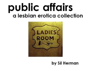 Public Affairs: A Lesbian Erotica Collection (Kindle Edition)