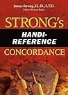 Strong's Handi-Reference Concordance (AMG Handi-Reference Series)