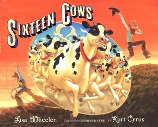 Sixteen Cows (Hardcover)