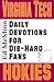 Daily Devotions for Die-Hard Fans: VIrginia Tech Hokies