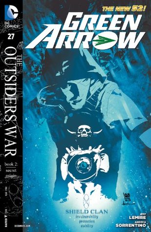 Green Arrow (2011-2016) #27