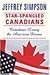 Star-spangled Canadians by Jeffrey Simpson