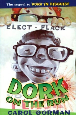 Dork on the Run (Paperback)