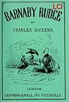 Book cover for Barnaby Rudge