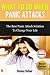What to do When Panic Attacks by Susan Baker