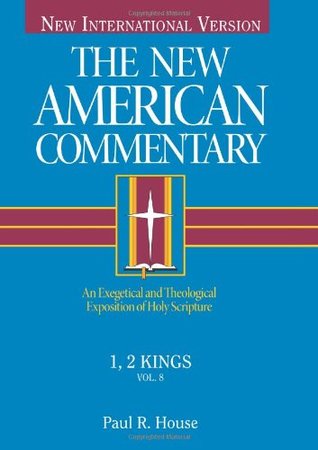 1 & 2 Kings (New American Commentary)