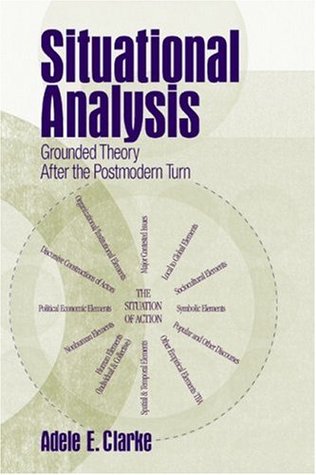 Situational Analysis: Grounded Theory After the Postmodern Turn (Paperback)