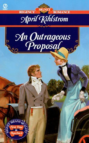 An Outrageous Proposal (The Westcotts, #5)