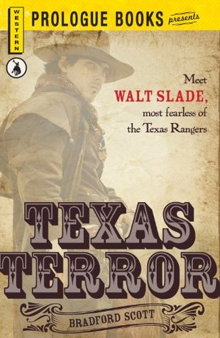 Texas Terror (Prologue Western)