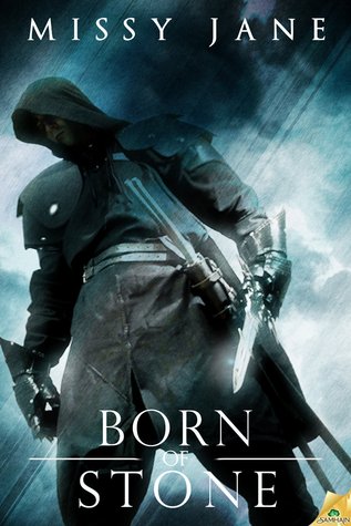 Born of Stone (Gargoyle Masters, #1)