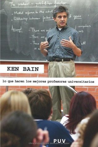 Portada de Lo que hacen los mejores profesores universitarios, de Various