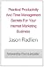 Practical Productivity And Time Management by Jason Fladlien