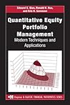 Quantitative Equity Portfolio Management (Chapman and Hall/CRC Financial Mathematics Series)