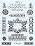 700 Victorian Ornamental Designs by F. Knight