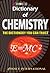 Choice Dictionary of Chemistry by Sanjay Yadav
