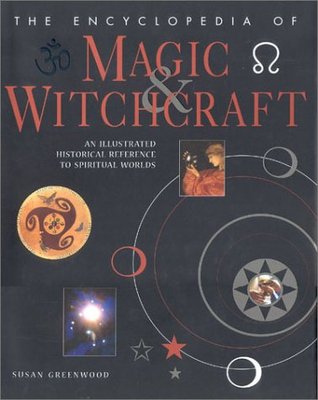The Encyclopedia of Magic & Witchcraft (Hardcover)