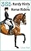 365 Handy Hints for Horse R...