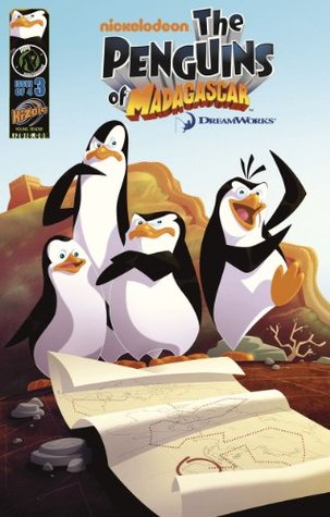 Penguins of Madagascar: Wonder from Down Under (Vol.1, Issue 3)