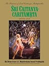 Book cover for Sri Caitanya-caritamrta, Antya-lila
