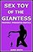 Sex Toy of the Giantess by James       Smith