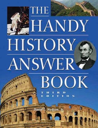 The Handy History Answer Book (Paperback)