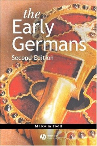 The Early Germans (The Peoples of Europe)