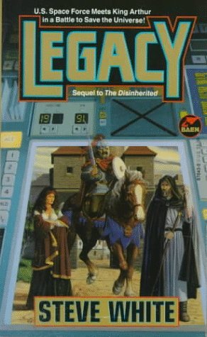 Legacy (Mass Market Paperback)