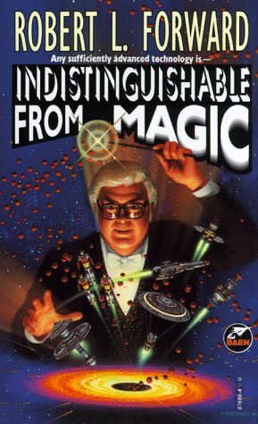 Indistinguishable From Magic (Mass Market Paperback)