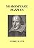 Shakespeare Puzzles
