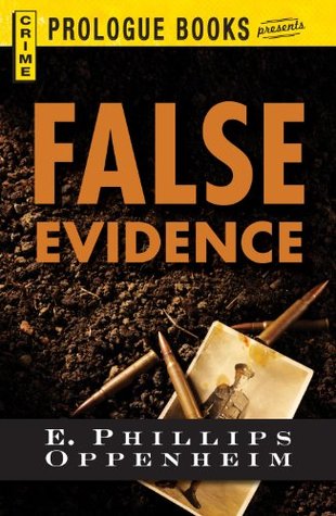 False Evidence (Kindle Edition)