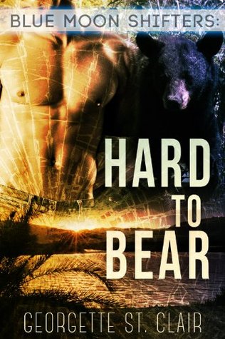 Hard To Bear (Blue Moon Junction, #3)