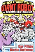 Ricky Ricotta's Giant Robot vs. the Voodoo Vultures from Venus