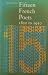 Fifteen French Poets, 1820 ...