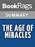 Summary & Study Guide The Age of Miracles by Karen Thompson Walker