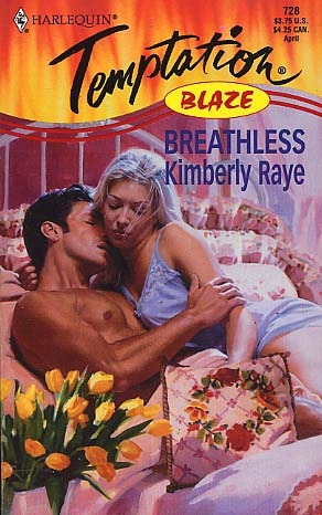 Breathless (Inspiration, Texas #1)