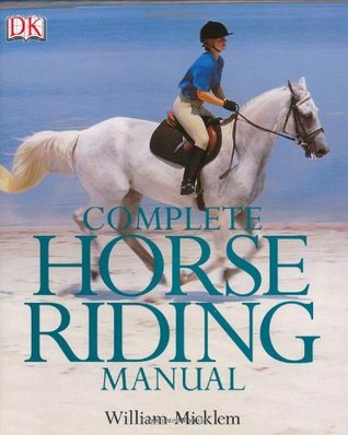Complete Horse Riding Manual (Hardcover)