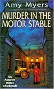 Murder In The Motor Stable