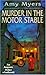 Murder In The Motor Stable (Auguste Didier #9)