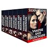Vampire and Billionaire Boxed Set (Mords-moi !, #1-6)