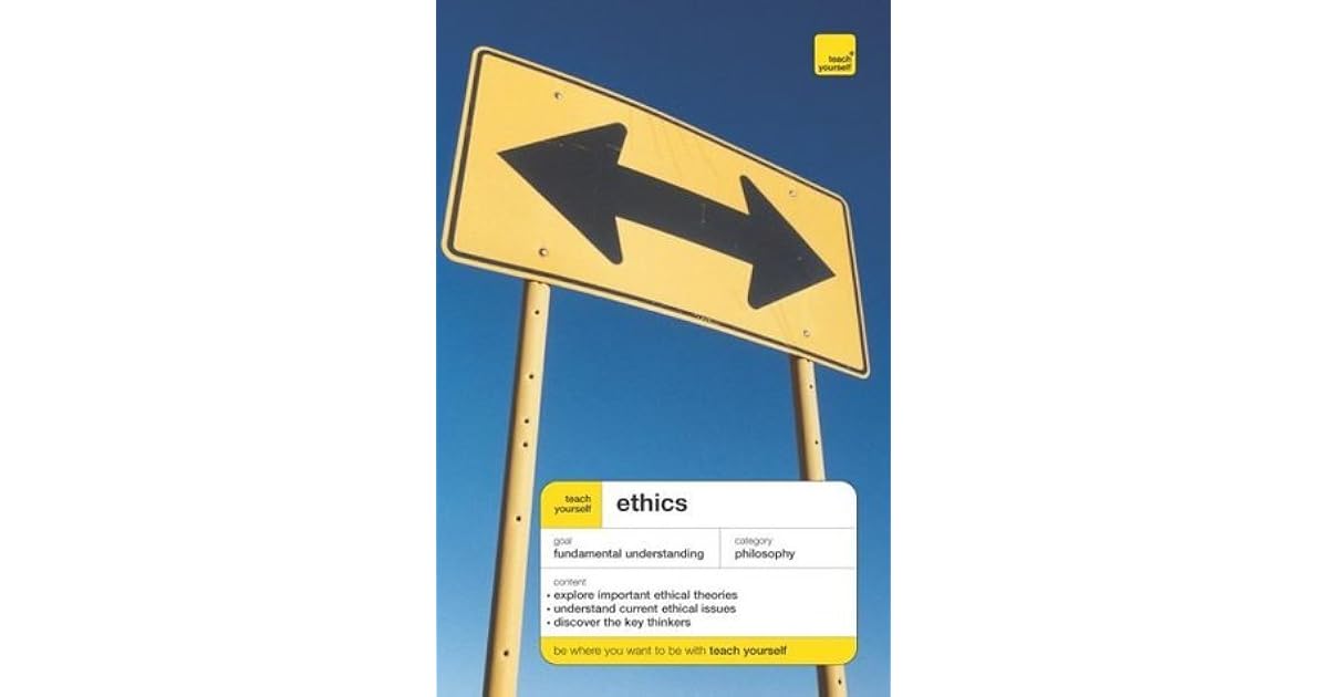Ethics by Mel R. Thompson