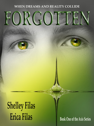 Forgotten:Book One of The Axis Series (Kindle Edition)