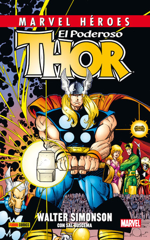 El Poderoso Thor de Walter Simonson, Volumen 2 (Marvel Héroes #49)