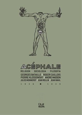 Acéphale (Paperback)