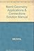 Merrill Geometry Applications and Connections by McGraw-Hill Education