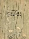 Hvitsymre i utslaatten
