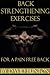 Back Strengthening Exercises by David Bunton