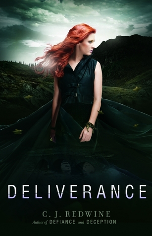 Deliverance (Courier's Daughter, #3)
