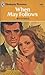 When May Follows (Harlequin Romance #2415)