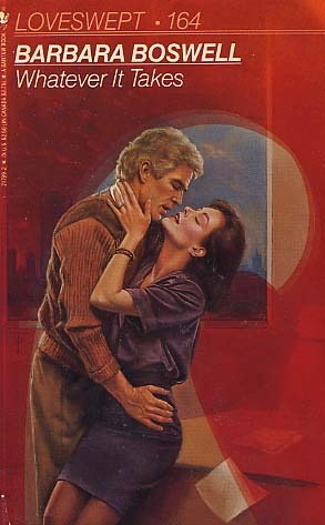 Whatever It Takes (Loveswept, No 164)